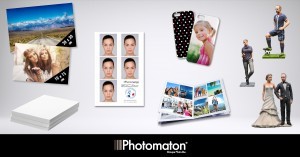 Photomaton Centre Commercial Carrefour Montesson